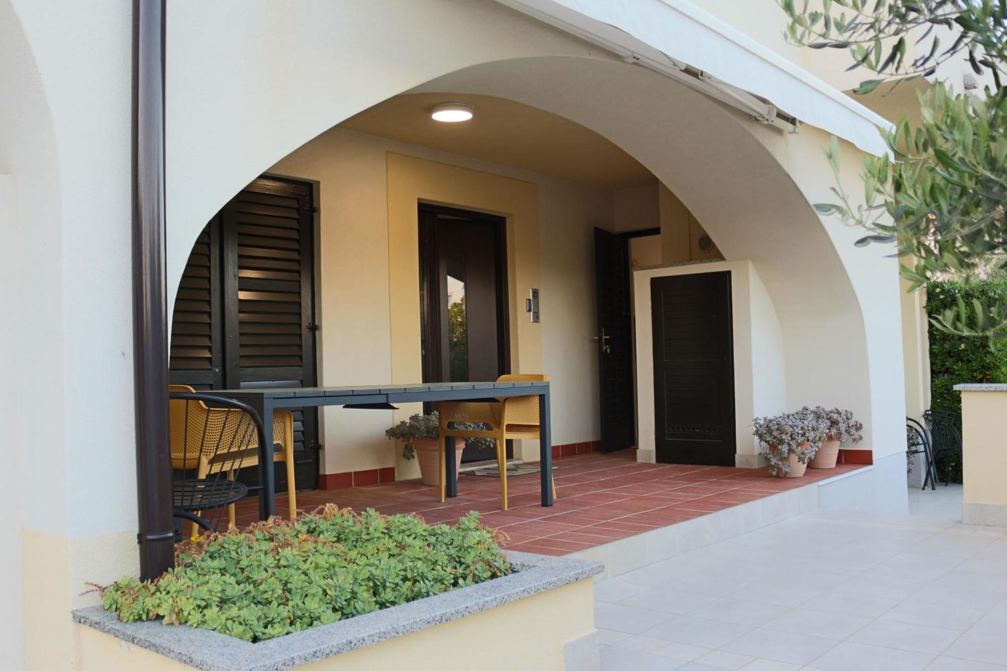 קרק Apartman Mariolina מראה חיצוני תמונה