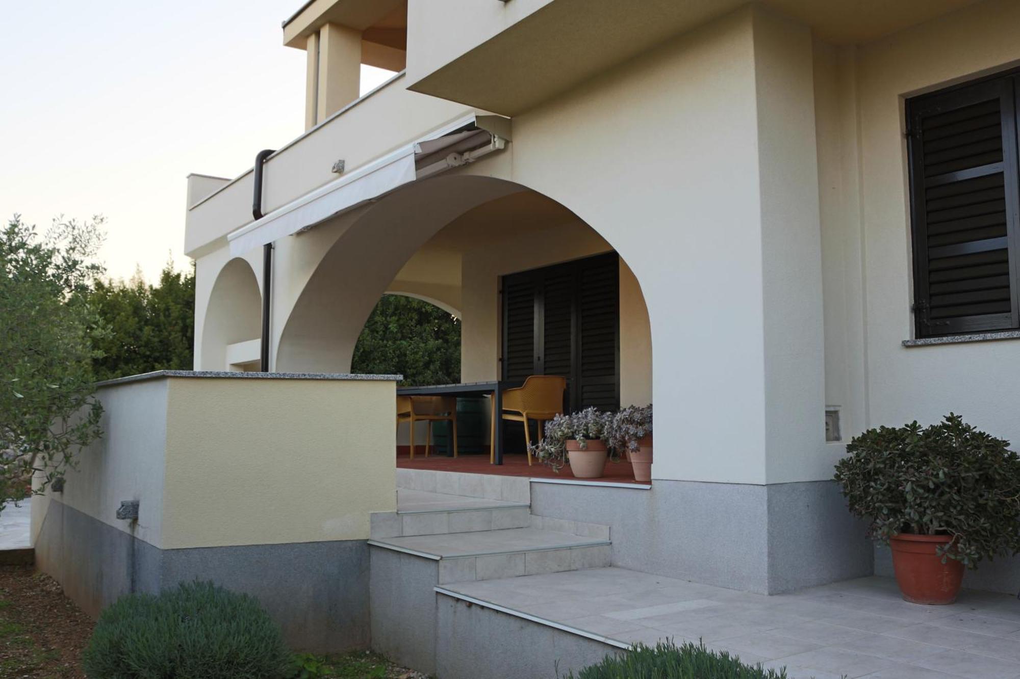 קרק Apartman Mariolina מראה חיצוני תמונה