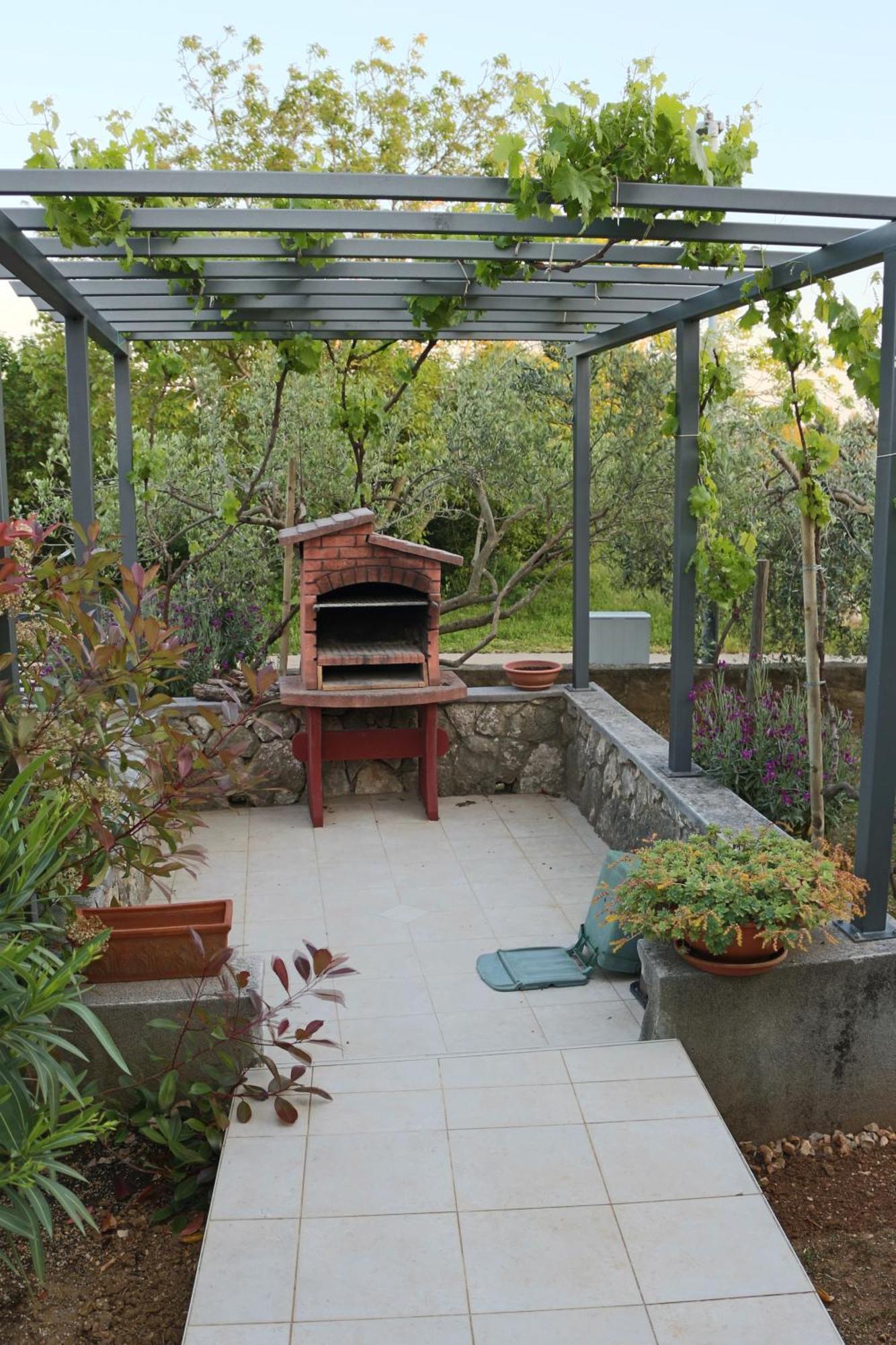 קרק Apartman Mariolina מראה חיצוני תמונה