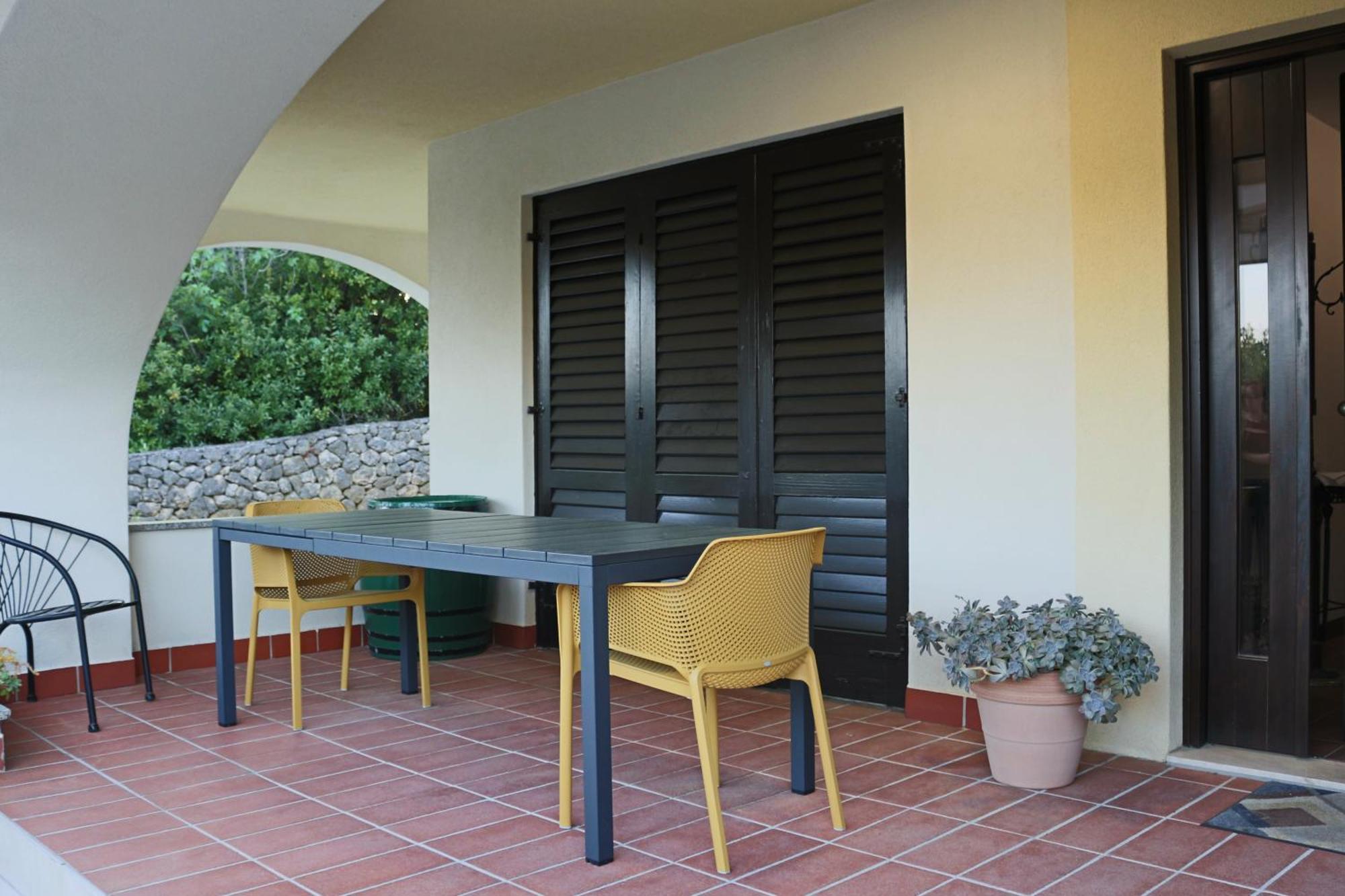 קרק Apartman Mariolina מראה חיצוני תמונה