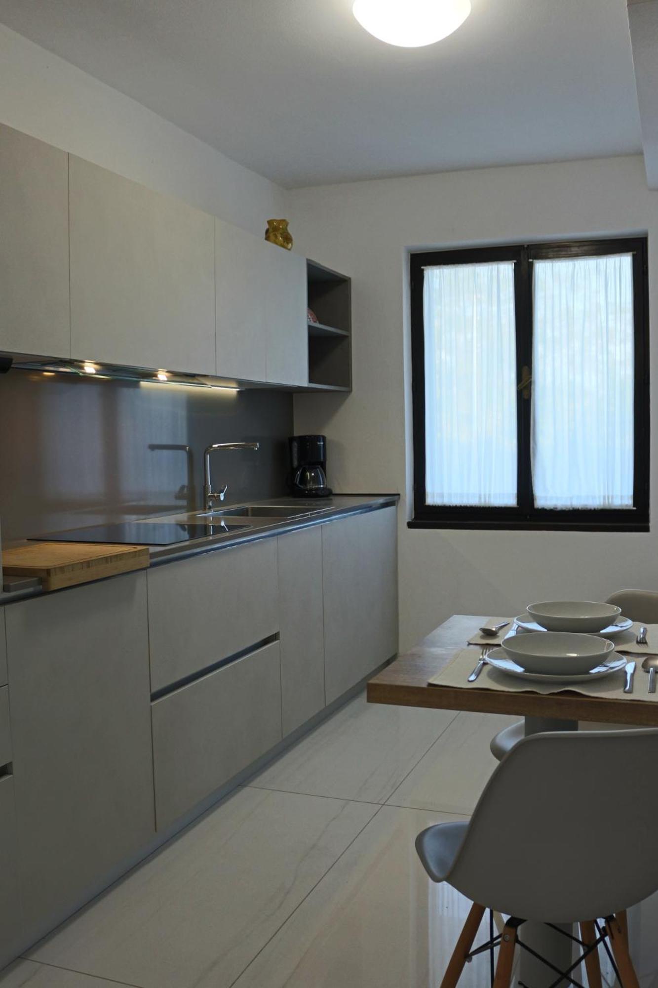 קרק Apartman Mariolina מראה חיצוני תמונה