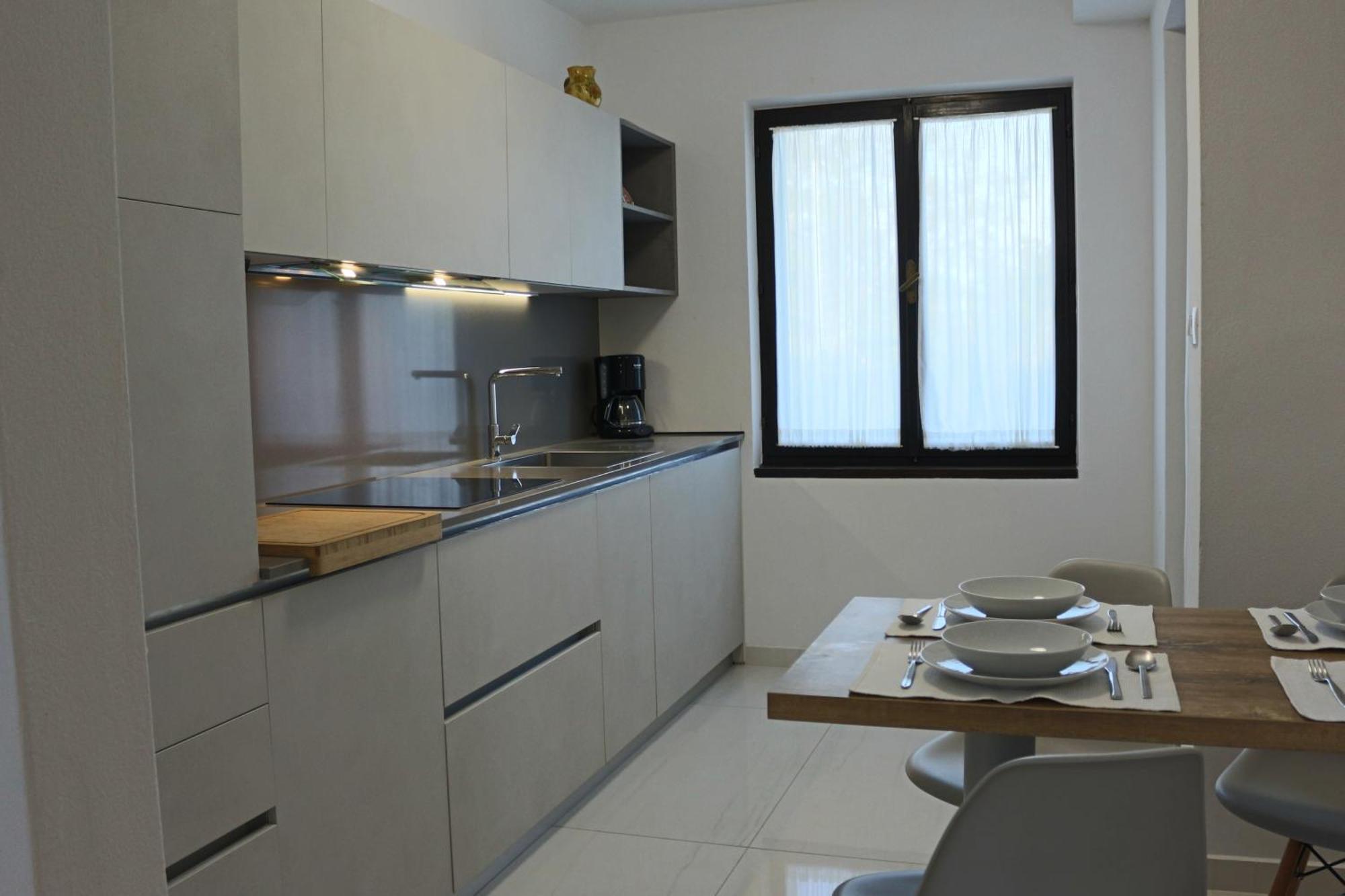 קרק Apartman Mariolina מראה חיצוני תמונה