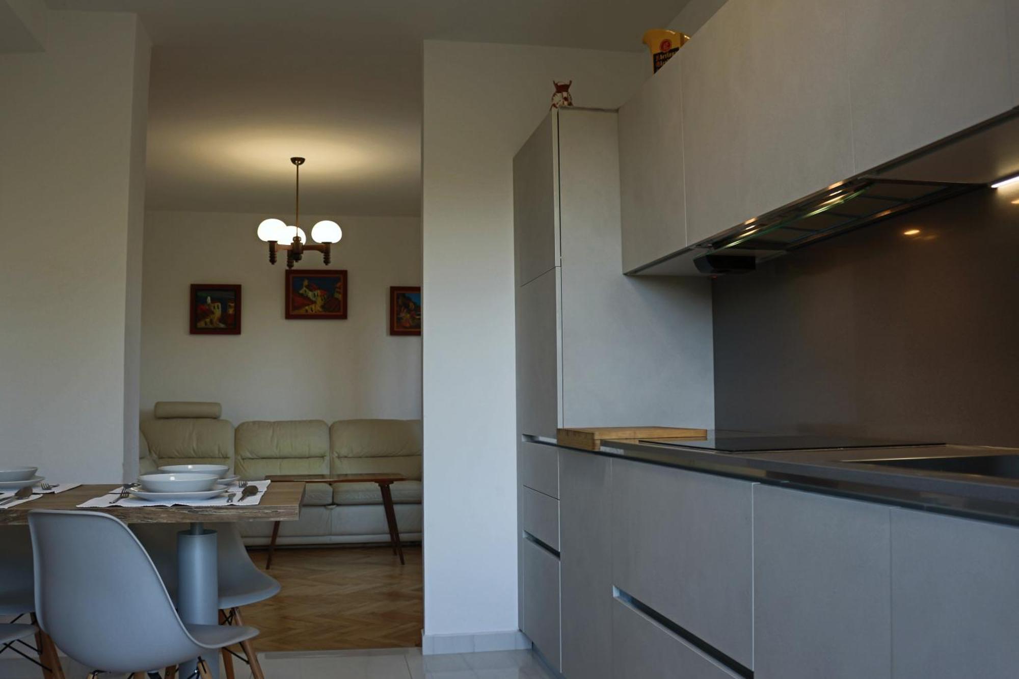 קרק Apartman Mariolina מראה חיצוני תמונה