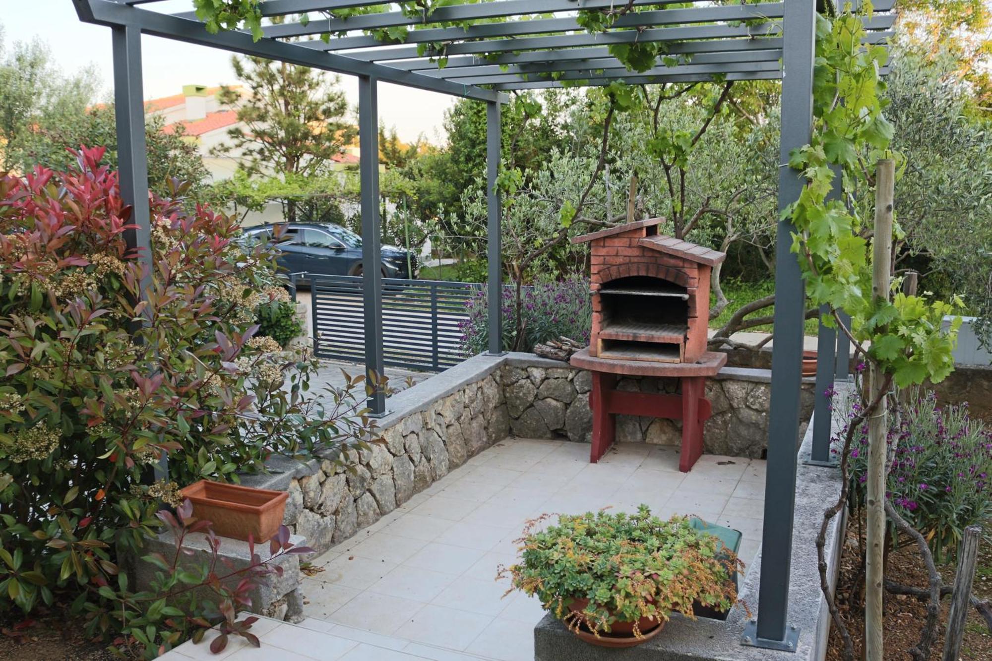 קרק Apartman Mariolina מראה חיצוני תמונה