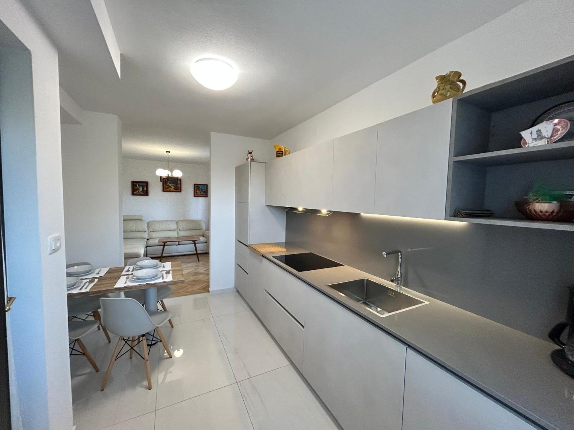 קרק Apartman Mariolina מראה חיצוני תמונה