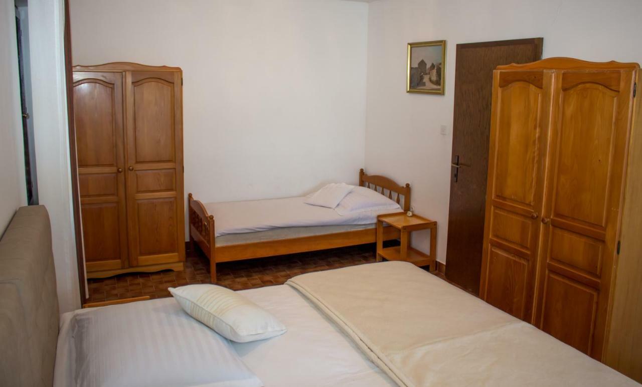 קרק Apartman Mariolina מראה חיצוני תמונה