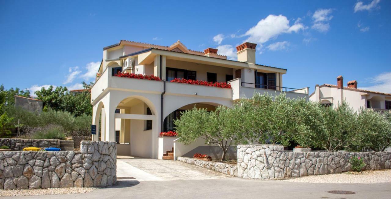 קרק Apartman Mariolina מראה חיצוני תמונה